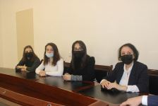 MDU “Heydər Əliyev və Azərbaycan tarixi” VII ümumrespublika bilik yarışında uğurla təmsil olunub (FOTO)