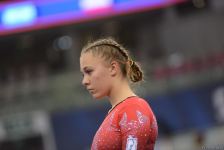 Bakıda dünya çempionatında komanda hesabında final yarışları başlayıb (FOTO)