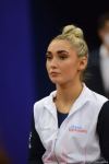Bakıda dünya çempionatında komanda hesabında final yarışları başlayıb (FOTO)