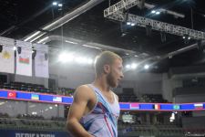 Azərbaycan gimnastı dünya çempionatında çıxış edib (FOTO)