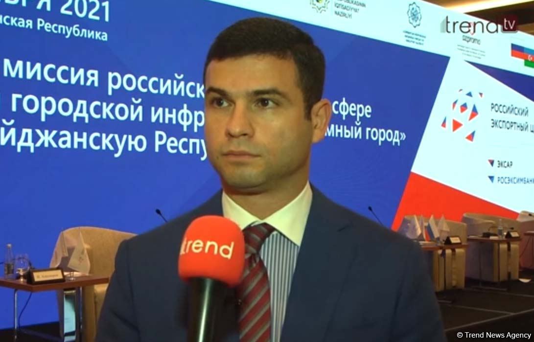 KOBİA azad edilmiş ərazilərdə bərpa işlərində iştirak üçün 900-ə yaxın müraciət alıb - Orxan Məmmədov (Özəl) (VİDEO)