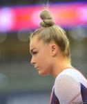 Batut Gimnastikası və Tamblinq üzrə Dünya Çempionatında finallar başlayıb (FOTO)