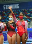 Batut Gimnastikası və Tamblinq üzrə Dünya Çempionatında finallar başlayıb (FOTO)