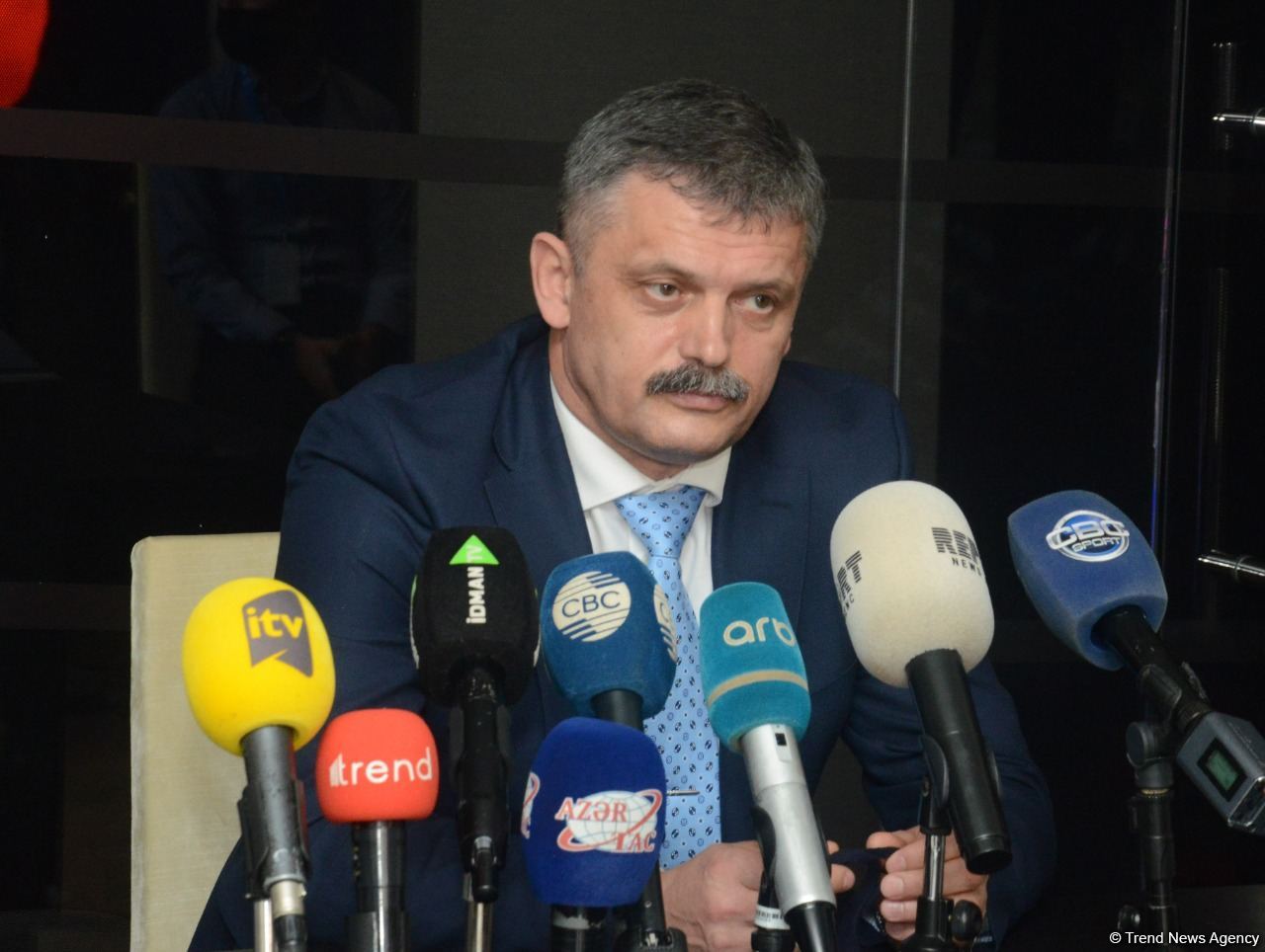 Azərbaycanın idman tədbirlərinə ev sahibliyi etməkdə böyük təcrübəsi var - Belarusun idman və turizm naziri
