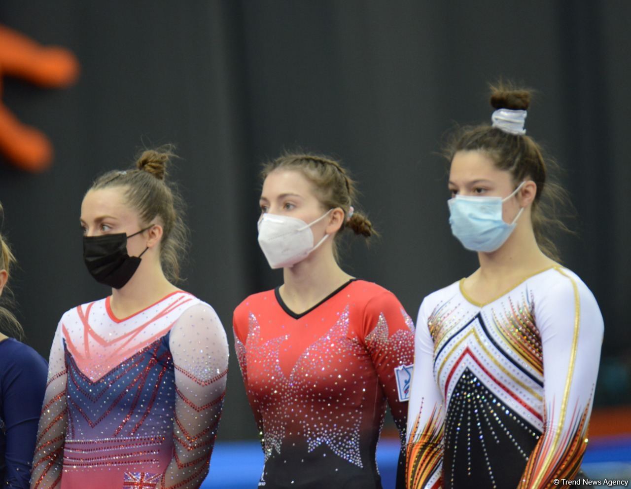 Batut Gimnastikası və Tamblinq üzrə Dünya Çempionatında finallar başlayıb (FOTO)