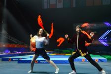 Bakıda Batut Gimnastikası və Tamblinq üzrə 35-ci Dünya Çempionatının bağlanış mərasimi keçirilib (FOTO)