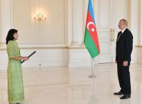 Prezident İlham Əliyev Filippinin yeni səfirinin etimadnaməsini qəbul edib (FOTO/VİDEO) (YENİLƏNİB)