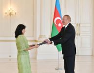 Prezident İlham Əliyev Filippinin yeni səfirinin etimadnaməsini qəbul edib (FOTO/VİDEO) (YENİLƏNİB)