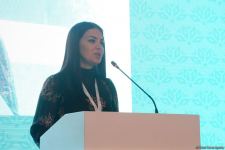 Nizami Gəncəvi Beynəlxalq Forumu işə başlayıb (FOTO)