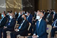 Nizami Gəncəvi Beynəlxalq Forumu işə başlayıb (FOTO)