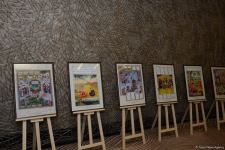 Nizami Gəncəvi Beynəlxalq Forumu işə başlayıb (FOTO)
