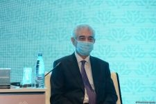 Nizami Gəncəvi Beynəlxalq Forumu işə başlayıb (FOTO)