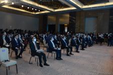 Nizami Gəncəvi Beynəlxalq Forumu işə başlayıb (FOTO)