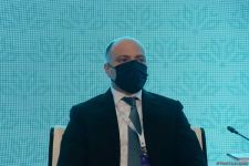 Nizami Gəncəvi Beynəlxalq Forumu işə başlayıb (FOTO)