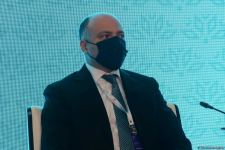 Nizami Gəncəvi Beynəlxalq Forumu işə başlayıb (FOTO)