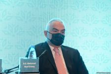 Nizami Gəncəvi Beynəlxalq Forumu işə başlayıb (FOTO)