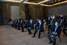 Nizami Gəncəvi Beynəlxalq Forumu işə başlayıb (FOTO)
