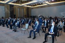 Nizami Gəncəvi Beynəlxalq Forumu işə başlayıb (FOTO)