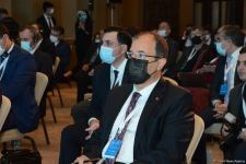 Nizami Gəncəvi Beynəlxalq Forumu işə başlayıb (FOTO)