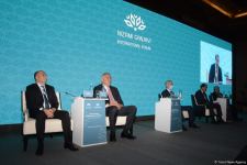 Nizami Gəncəvi Beynəlxalq Forumu işə başlayıb (FOTO)