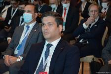 Nizami Gəncəvi Beynəlxalq Forumu işə başlayıb (FOTO)