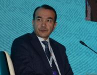 Nizami Gəncəvi Beynəlxalq Forumu işə başlayıb (FOTO)