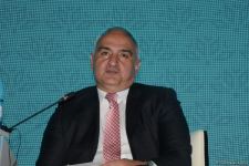 Nizami Gəncəvi Beynəlxalq Forumu işə başlayıb (FOTO)