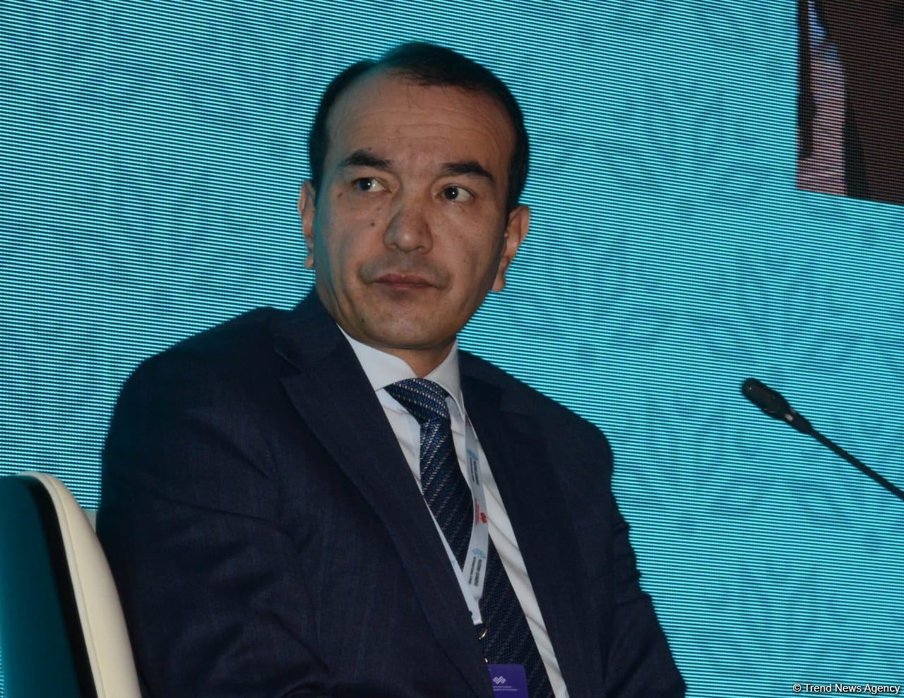 Nizami Gəncəvi Beynəlxalq Forumu işə başlayıb (FOTO)