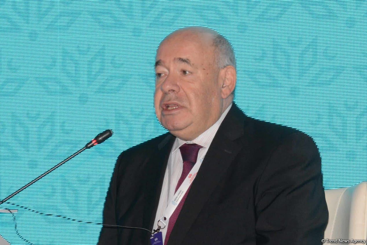 Nizami Gəncəvi Beynəlxalq Forumu işə başlayıb (FOTO)