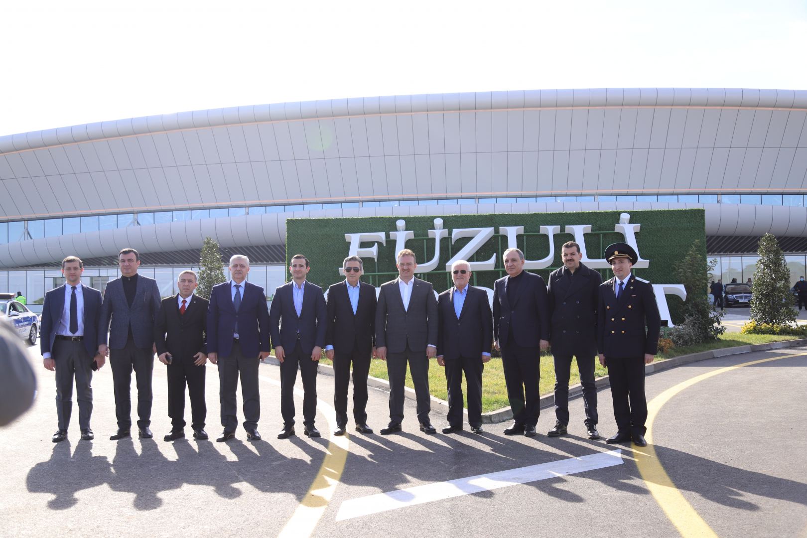 Kamran Əliyev və İstanbul şəhərinin Baş prokuroru Füzuli və Şuşaya səfər ediblər (FOTO)