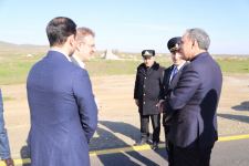 Kamran Əliyev və İstanbul şəhərinin Baş prokuroru Füzuli və Şuşaya səfər ediblər (FOTO)