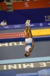 Batut Gimnastikası üzrə 28-ci Dünya Yaş Qrupları Yarışlarının birinci günündə final mərhələsi başlayıb (FOTO)