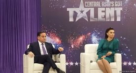 “Central Asia`s got talent” müsabiqəsində Azərbaycanı təmsil edəcək iştirakçılar seçilir (FOTO)