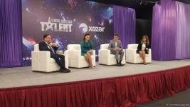 “Central Asia`s got talent” müsabiqəsində Azərbaycanı təmsil edəcək iştirakçılar seçilir (FOTO)
