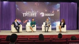 “Central Asia`s got talent” müsabiqəsində Azərbaycanı təmsil edəcək iştirakçılar seçilir (FOTO)
