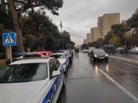 Avtomobillə təmin olunmuş Qarabağ müharibəsi qaziləri “Zəfər” avtoyürüşü etdi (FOTO)