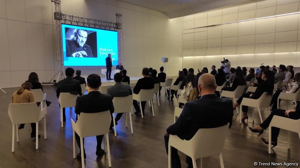 Maksim Şevçenko: Prezident İlham Əliyevin Qarabağdakı ermənilərə vətəndaşlıq təklifi çox səxavətli təklifdir (FOTO)
