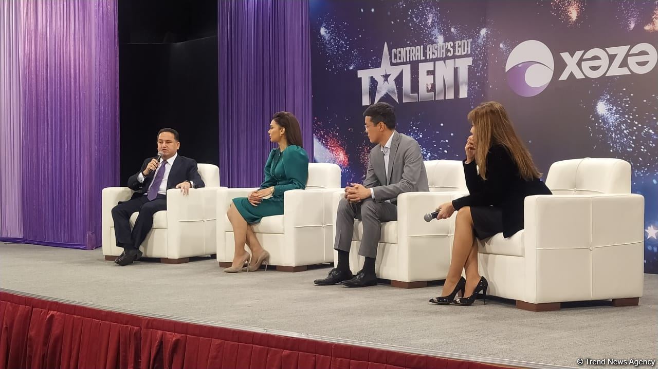 “Central Asia`s got talent” müsabiqəsində Azərbaycanı təmsil edəcək iştirakçılar seçilir (FOTO)