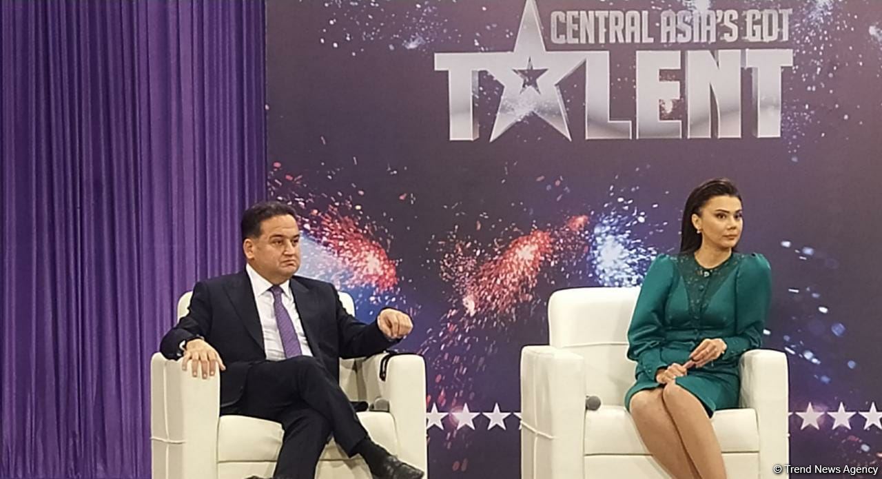 “Central Asia`s got talent” müsabiqəsində Azərbaycanı təmsil edəcək iştirakçılar seçilir (FOTO)