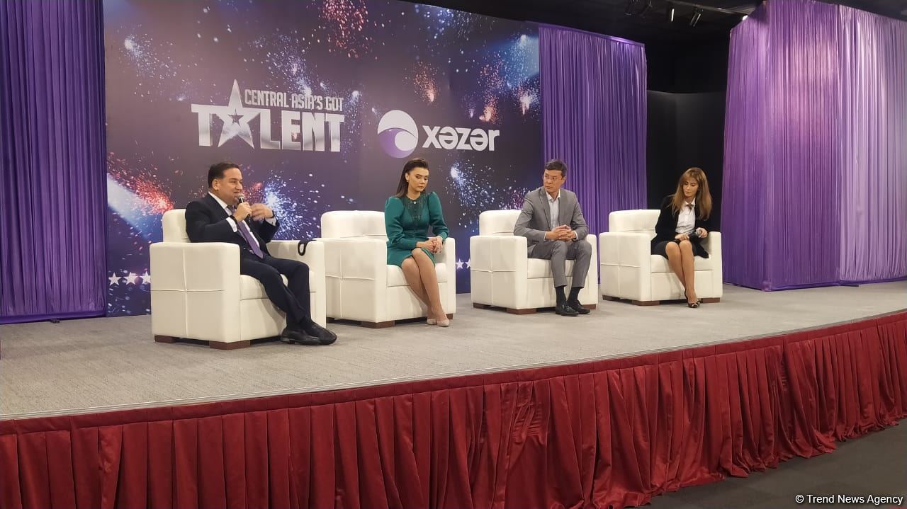 “Central Asia`s got talent” müsabiqəsində Azərbaycanı təmsil edəcək iştirakçılar seçilir (FOTO)