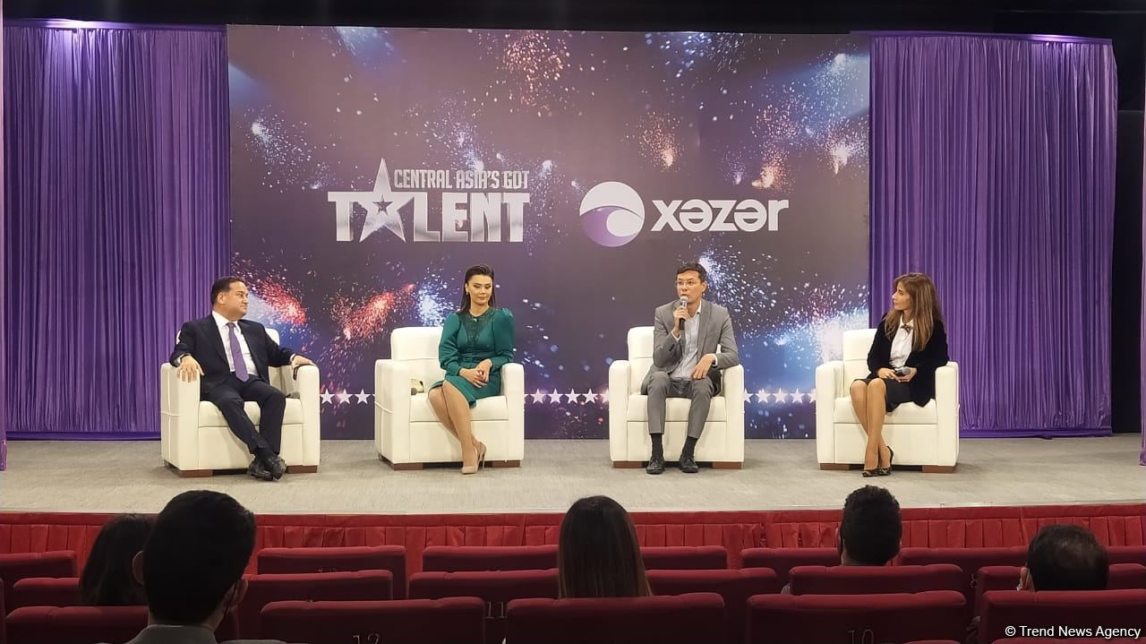 “Central Asia`s got talent” müsabiqəsində Azərbaycanı təmsil edəcək iştirakçılar seçilir (FOTO)