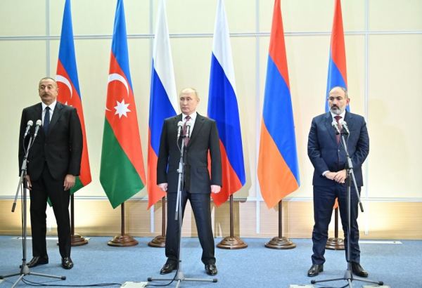 Bolqarıstan KİV-də Azərbaycan, Rusiya və Ermənistan liderlərinin Soçi görüşü geniş işıqlandırılıb
