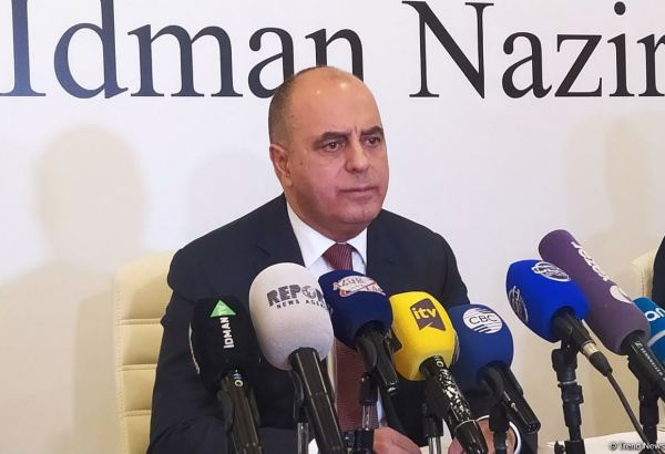 Şahmat Federasiyasına yeni prezident seçilib (FOTO)