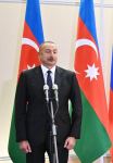 Rusiya Prezidenti, Azərbaycan Prezidenti və Ermənistanın baş naziri mətbuata bəyanatla çıxış ediblər (FOTO/VİDEO) (YENİLƏNİB)