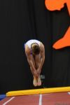 Milli Gimnastika Arenasında Batut Gimnastikası üzrə Dünya Yaş Qrupları Yarışları davam edir (FOTO)