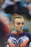 Milli Gimnastika Arenasında Batut Gimnastikası üzrə Dünya Yaş Qrupları Yarışları davam edir (FOTO)