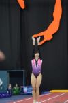 Milli Gimnastika Arenasında Batut Gimnastikası üzrə Dünya Yaş Qrupları Yarışları davam edir (FOTO)