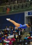 Bakıda Batut Gimnastikası üzrə 28-ci Dünya Yaş Qrupları Yarışlarının ikinci günü start götürüb (FOTO)
