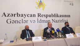 Şahmat Federasiyasına yeni prezident seçilib (FOTO)
