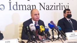 Şahmat Federasiyasına yeni prezident seçilib (FOTO)